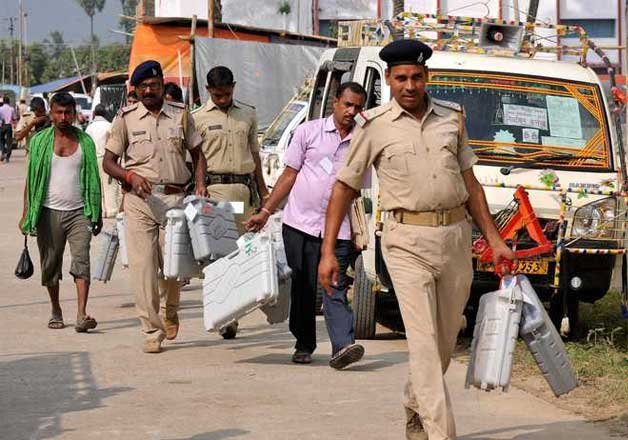 phase2ofbiharpollingbegins